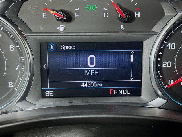 used 2023 Chevrolet Equinox car, priced at $19,697