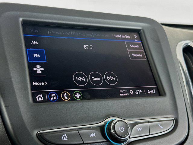 used 2023 Chevrolet Equinox car, priced at $19,697