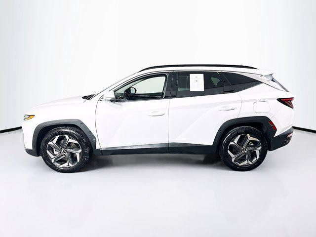 used 2024 Hyundai Tucson car, priced at $25,989