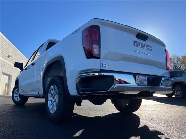 new 2025 GMC Sierra 1500 car, priced at $46,515