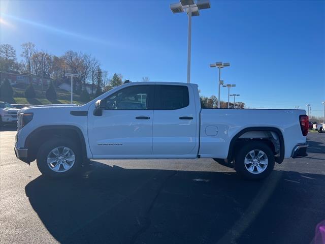 new 2025 GMC Sierra 1500 car, priced at $46,515