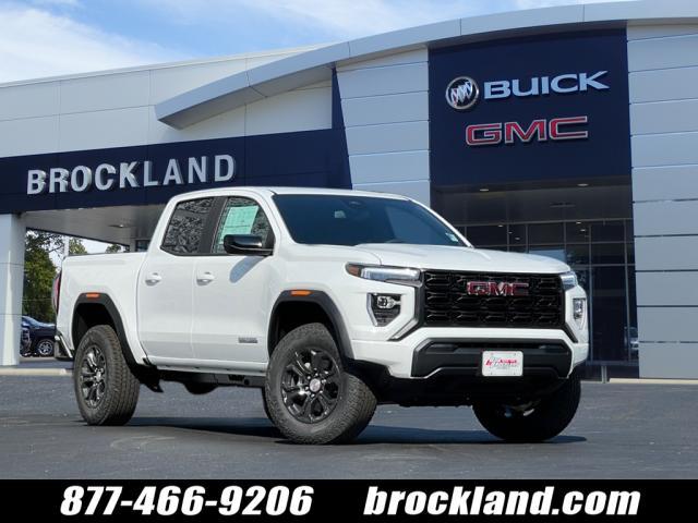 new 2024 GMC Canyon car, priced at $37,182