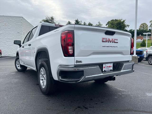 new 2024 GMC Sierra 1500 car, priced at $45,376