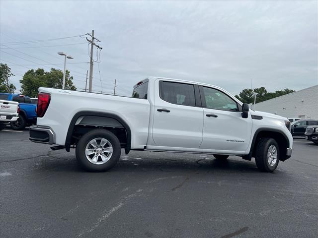 new 2024 GMC Sierra 1500 car, priced at $45,376