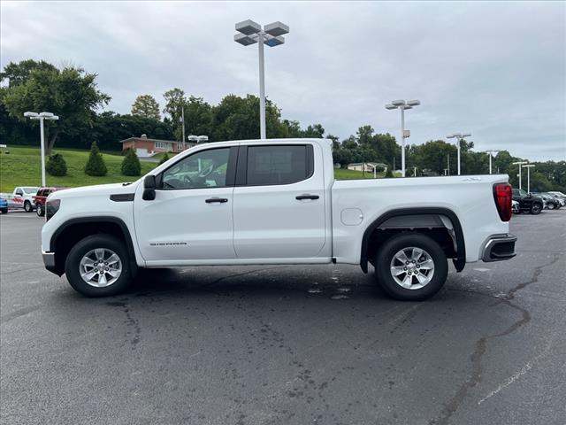 new 2024 GMC Sierra 1500 car, priced at $45,376