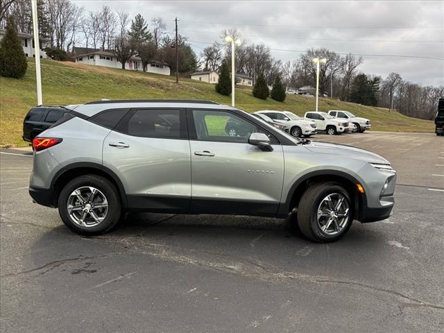 used 2023 Chevrolet Blazer car, priced at $25,990