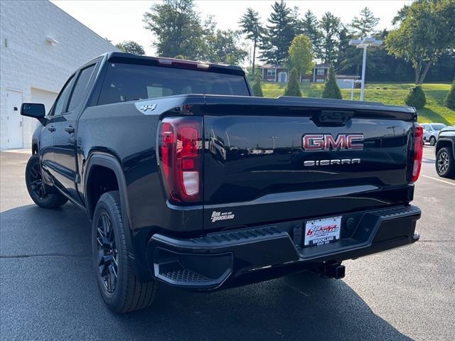 new 2024 GMC Sierra 1500 car, priced at $47,971