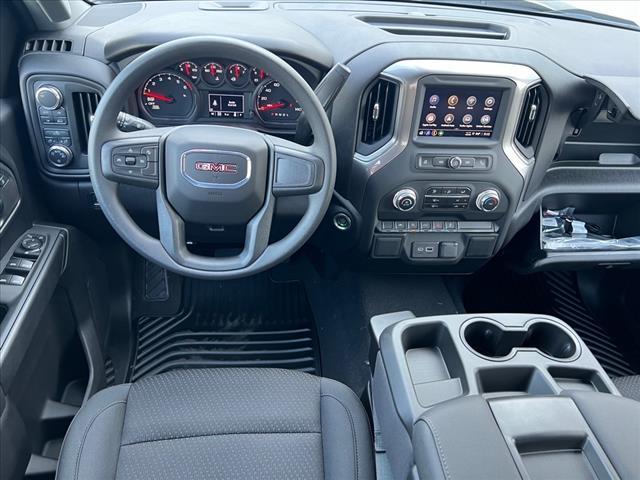 new 2024 GMC Sierra 1500 car, priced at $47,971