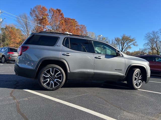 used 2021 GMC Acadia car, priced at $24,524