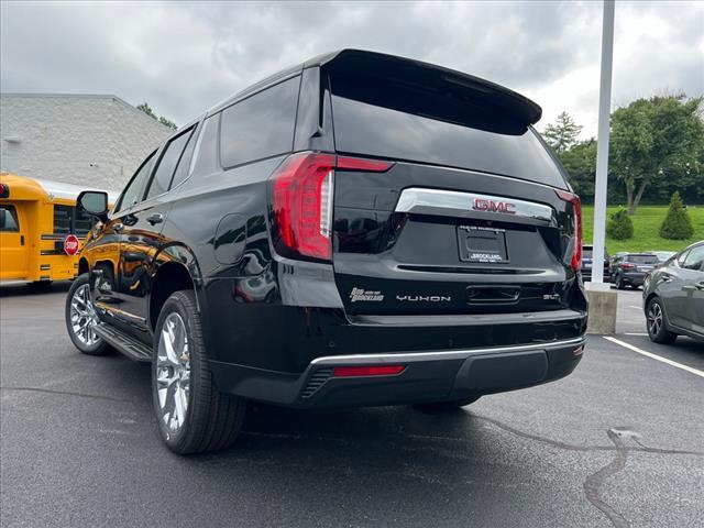 new 2024 GMC Yukon car, priced at $73,911