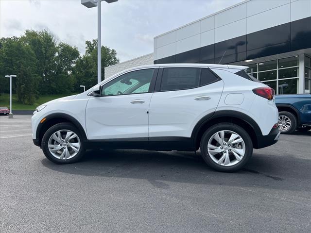 new 2024 Buick Encore GX car, priced at $30,590