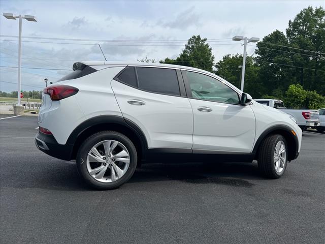 new 2024 Buick Encore GX car, priced at $30,590