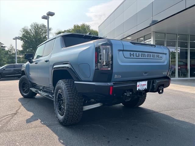 new 2024 GMC HUMMER EV car, priced at $140,295