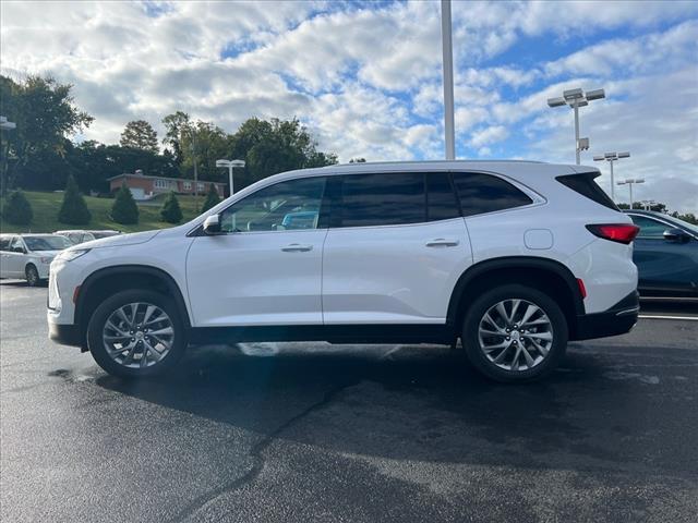 new 2025 Buick Enclave car, priced at $47,206