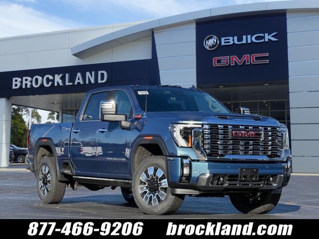 new 2025 GMC Sierra 2500 car, priced at $84,736