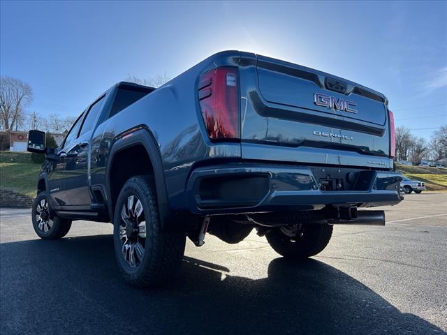 new 2025 GMC Sierra 2500 car, priced at $84,736