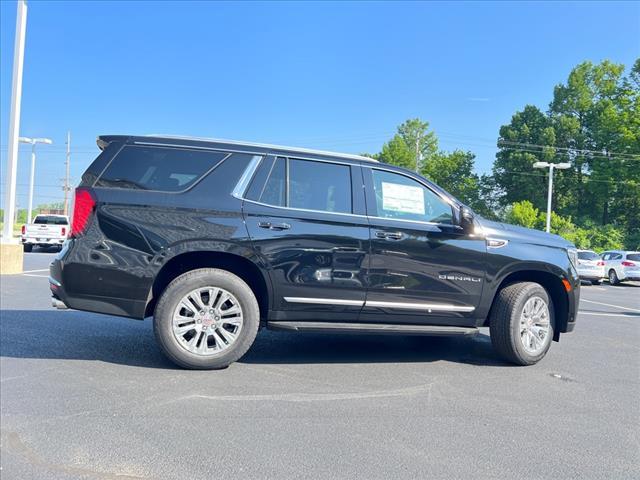 new 2024 GMC Yukon car, priced at $81,816