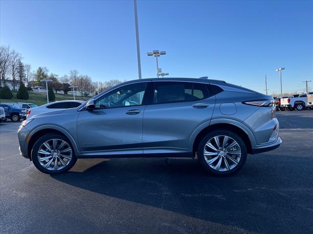 new 2025 Buick Envista car, priced at $30,819