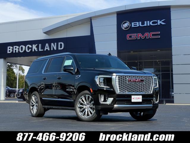 new 2024 GMC Yukon XL car, priced at $84,261