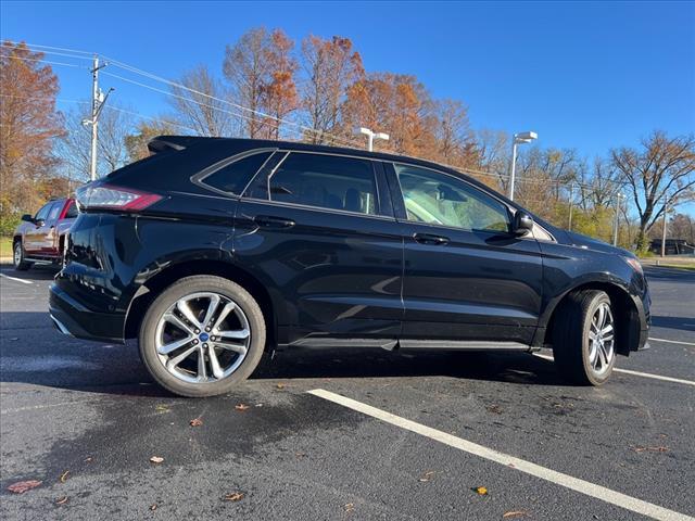 used 2017 Ford Edge car, priced at $16,415