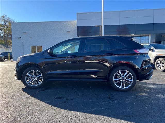 used 2017 Ford Edge car, priced at $16,415