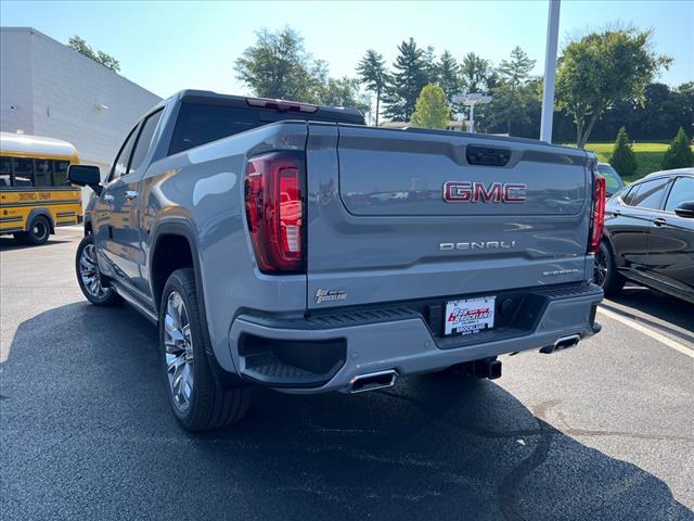 new 2024 GMC Sierra 1500 car, priced at $70,436