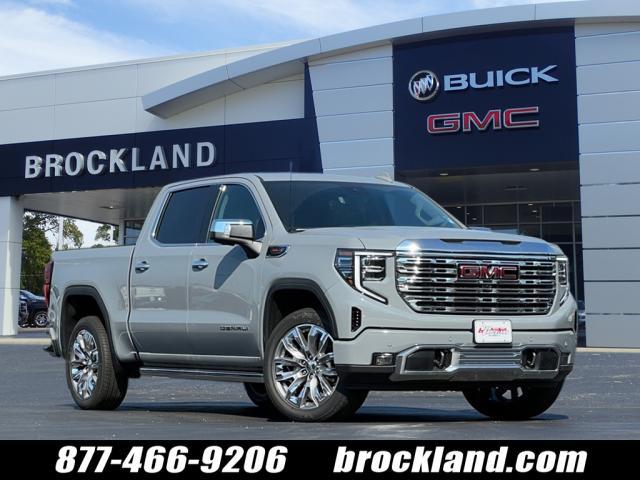 new 2024 GMC Sierra 1500 car, priced at $70,436