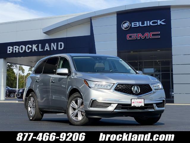 used 2020 Acura MDX car, priced at $24,924