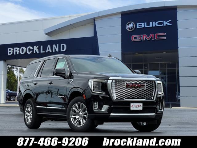 new 2024 GMC Yukon car, priced at $85,061