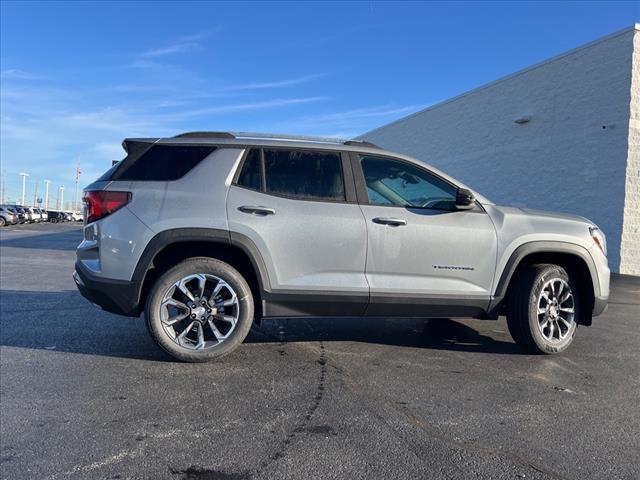 new 2025 GMC Terrain car, priced at $38,085