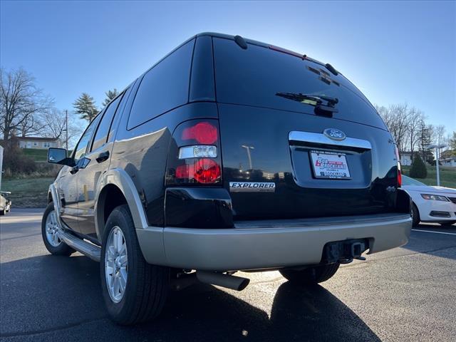 used 2010 Ford Explorer car, priced at $6,490