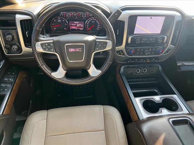 used 2015 GMC Sierra 1500 car, priced at $24,990