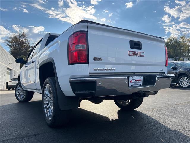 used 2015 GMC Sierra 1500 car, priced at $24,990