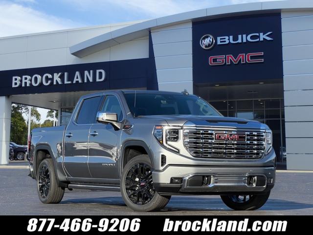 new 2025 GMC Sierra 1500 car, priced at $74,366