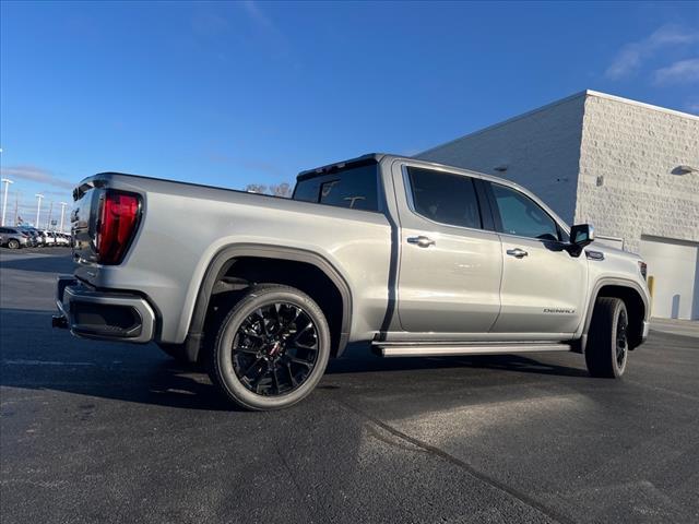 new 2025 GMC Sierra 1500 car, priced at $74,366