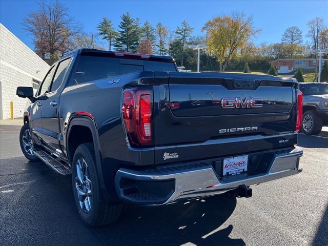 new 2025 GMC Sierra 1500 car, priced at $61,796