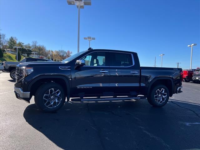 new 2025 GMC Sierra 1500 car, priced at $61,796