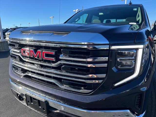 new 2025 GMC Sierra 1500 car, priced at $61,796