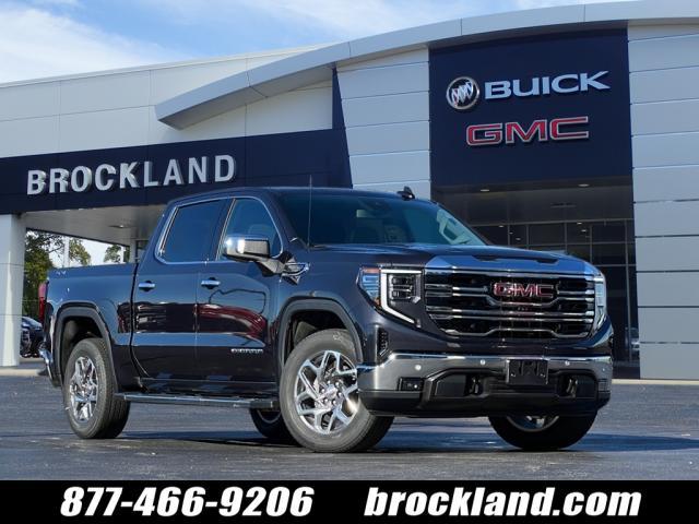 new 2025 GMC Sierra 1500 car, priced at $60,546