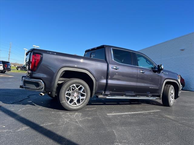 new 2025 GMC Sierra 1500 car, priced at $61,796