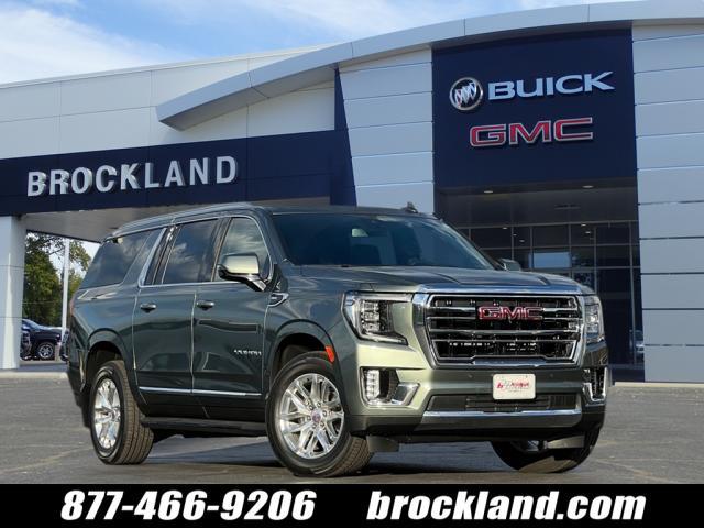 used 2023 GMC Yukon XL car, priced at $53,772