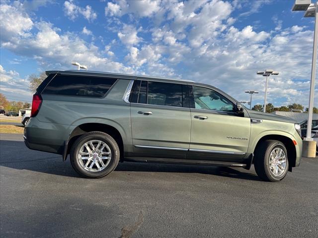 used 2023 GMC Yukon XL car, priced at $53,772