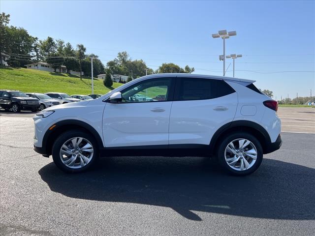 new 2025 Buick Encore GX car, priced at $29,246