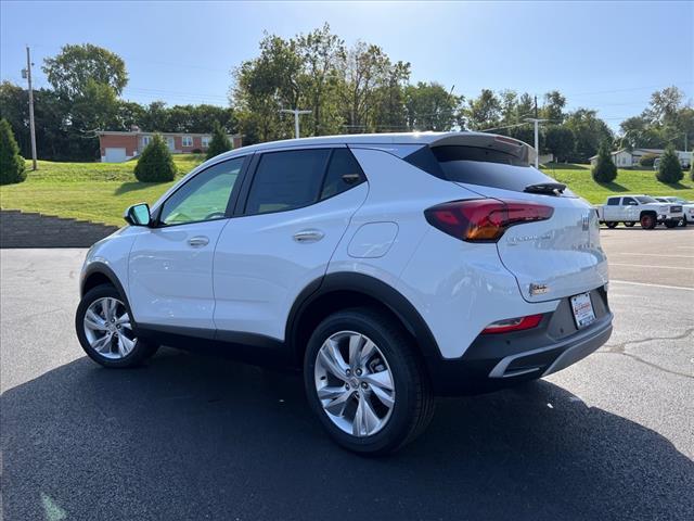 new 2025 Buick Encore GX car, priced at $29,246