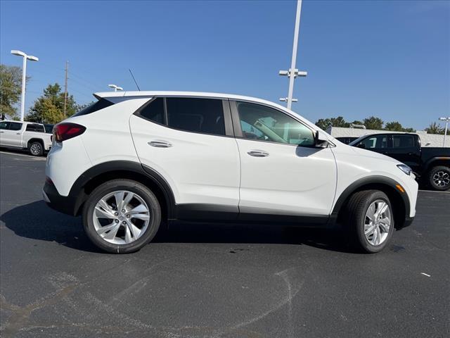 new 2025 Buick Encore GX car, priced at $29,246