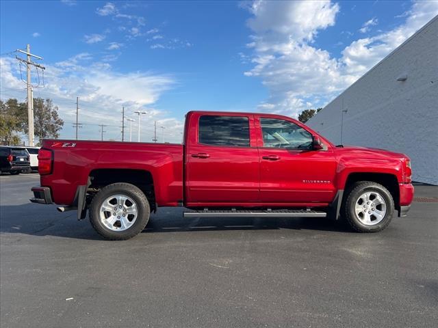 used 2018 Chevrolet Silverado 1500 car, priced at $31,524