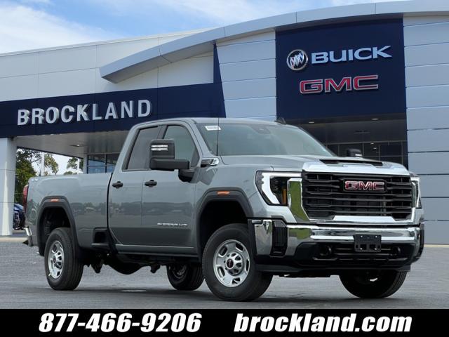 new 2024 GMC Sierra 2500 car, priced at $56,400