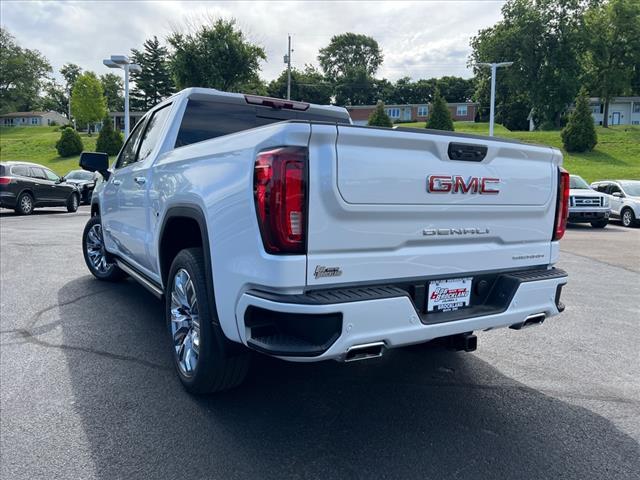 new 2024 GMC Sierra 1500 car, priced at $71,036