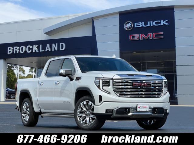 new 2024 GMC Sierra 1500 car, priced at $71,036