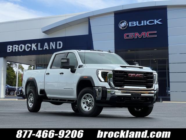 new 2024 GMC Sierra 2500 car, priced at $56,769